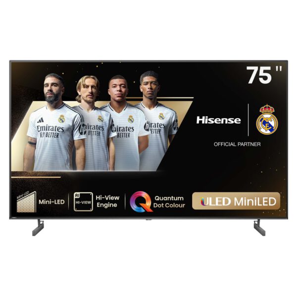 HISENSE TV 75U6N-PRO